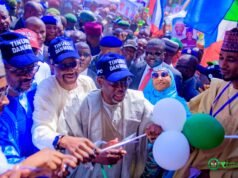 Namadi Unveils 48 New Roads, Expands Jigawa’s Network to 977km in Two Years