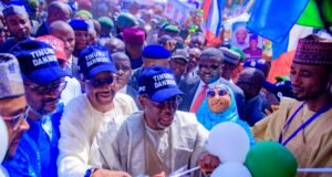 Namadi Unveils 48 New Roads, Expands Jigawa’s Network to 977km in Two Years