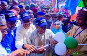 Namadi Unveils 48 New Roads, Expands Jigawa’s Network to 977km in Two Years