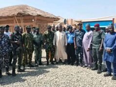 Council’s Boss Leds Peace Meeting Between Farmers and Herders after Bloody Clash in Jigawa