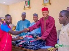 Roni Council Recruits 30 NSCDC Volunteers to Boost Security, Forest Monitoring & Surveillance