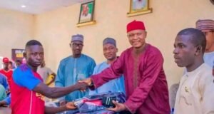 Roni Council Recruits 30 NSCDC Volunteers to Boost Security, Forest Monitoring & Surveillance