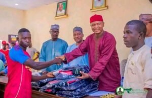 Roni Council Recruits 30 NSCDC Volunteers to Boost Security, Forest Monitoring & Surveillance