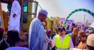 Jigawa Govt Awards a Kilometre of Feeder Road at Over N173m