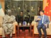NWDC Senate Chair, China Ambassador Explore Farm Exports, Youth Skills, Tech Development