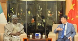 NWDC Senate Chair, China Ambassador Explore Farm Exports, Youth Skills, Tech Development