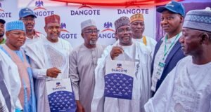 Dangote, Kano Govt Deepen Partnership at 2025 Trade Fair
