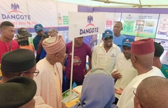 Dangote Fertiliser Shines, Wins Premier Input Prize at National Agric Fair