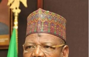 JUST IN: Lamido Issues 10-Day Ultimatum to PDP to Dissolution Ibadan Illegal Convention