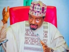 Barau Jibrin Fires Back at Kano Gov: Stop Politicising Security, Focus on Governance