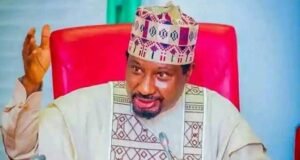 Barau Jibrin Fires Back at Kano Gov: Stop Politicising Security, Focus on Governance