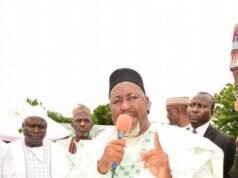 EX-DEFENCE MINISTER FAULTS VIRAL RESIGNATION STORY