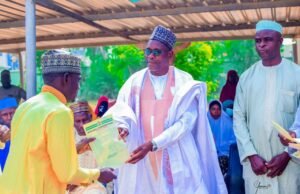 Dutse Municipal Council Engages 110 New D-Teach Teachers to Boost Basic Education