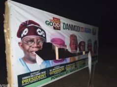 Tinubu, Namadi’s Defaced Billboards Spark Outrage in Jigawa