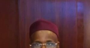 Who Is Hon. (Engr.) Magaji Da’u Aliyu, PhD, mni?