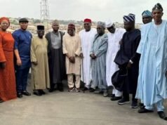 PDP Crisis: Obasanjo Steps to Intervenes, Meets Agrives Parties