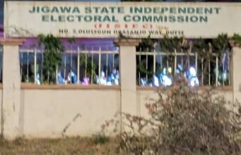 PDP Deputy Chair Raises Alarm as Jigawa SIEC HQ Allegedly Turned into Event Center