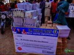 Taura LG Chairman Empowers 1,000 PWDs, Others Aligns with Tinubu’s Renewed Hope, Namadi’s 12-Point Agenda