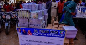 Taura LG Chairman Empowers 1,000 PWDs, Others Aligns with Tinubu’s Renewed Hope, Namadi’s 12-Point Agenda