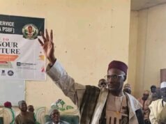 Presidency Announces Magaji Da’u Aliyu as SHETCO Boss.