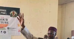 Presidency Announces Magaji Da’u Aliyu as SHETCO Boss.