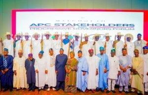 Progressive Governors Reaffirm Security as Top Priority, Back Tinubu’s Reform Agenda