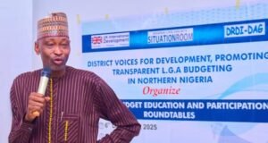 DRDI Demands Fiscal Transparency, Citizen Engagement for Sustainable Governance in Jigawa