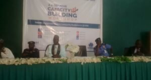 Security Drive: NSA, PAVE Push PCVE Domestication in Jigawa.