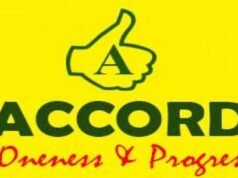 North-West ACCORD Leaders Pass Vote of Confidence on National Chairman