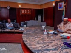 Massive Boost for Infrastructure as Jigawa Approves ₦91bn for Roads, Power Grid, Erosion Control & Health Projects