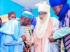 34 Years on the Throne: Danmaliki Hails Emir of Ringim’s Reign of Peace, Stability