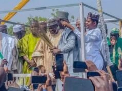 Ex-PDP Reps Candidate, Gambo Gujungu, Defects to APC in Jigawa