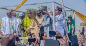 Ex-PDP Reps Candidate, Gambo Gujungu, Defects to APC in Jigawa