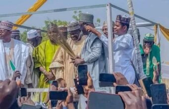 Ex-PDP Reps Candidate, Gambo Gujungu, Defects to APC in Jigawa