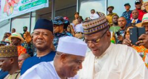 Tambuwal @60: Lamido Describes Former Speaker as Pride of Nigerian Politics