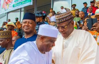 Tambuwal @60: Lamido Describes Former Speaker as Pride of Nigerian Politics