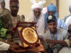 Two Honours, One Legacy: APC Chieftain Magaji Da’u Aliyu Bags Double Awards for Grassroots Impact