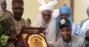 Two Honours, One Legacy: APC Chieftain Magaji Da’u Aliyu Bags Double Awards for Grassroots Impact