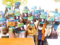 Jigawa Distributes 247,597 Learning Materials to Primary Schools.