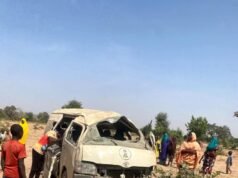 Bauchi Govt Confirms Accident Involving Journalists on NEDC Assignment, Assures Full Support