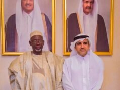 Namadi Courts Qatar Investors, Seeks Strategic Partnership for Jigawa’s Economic Takeoff