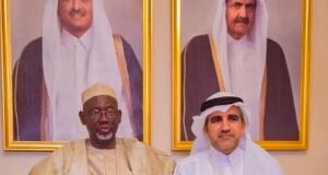 Namadi Courts Qatar Investors, Seeks Strategic Partnership for Jigawa’s Economic Takeoff