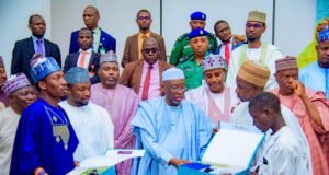 Jigawa Targets 25,000 PWDs, Vulnerable Children as Namadi Lunch N600 Danmodi Students Care Mega Programme