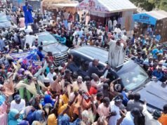 APC Unity on Display as Ex-Defence Minister Revalidates Membership Card, Reaffirms Loyalty to Tinubu