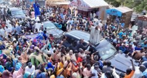 APC Unity on Display as Ex-Defence Minister Revalidates Membership Card, Reaffirms Loyalty to Tinubu