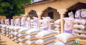 Livestock Commissioner Disburses Food items to Less Privilege, Religious Leaders in Gwaram Fed Constituency