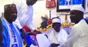 Jigawa Royal Fathers Rally Behind Tinubu, Namadi