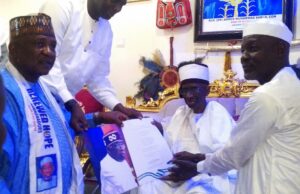 Jigawa Royal Fathers Rally Behind Tinubu, Namadi