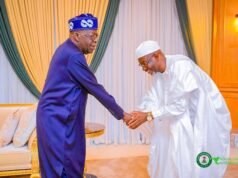 Namadi Praises Tinubu’s Inclusive Governance, Celebrates Him at 74