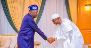 Namadi Praises Tinubu’s Inclusive Governance, Celebrates Him at 74